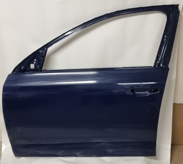 Двері лівий перед octavia iii 5e0831311 5e0831051b фото №1