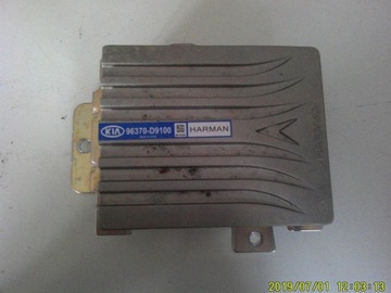 Kia sportage iv рестайлинг усилитель harman 96370-d9100 фото №1