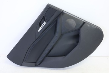 Обивка боковина дверь левый зад bmw u06 фото №1