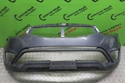 Ssangyong korando рестайлінг 2013 2014 2015 бампер переднє фото №1