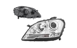 Фара головний ml-klasse w164 05- tyc 5045092e фото №1