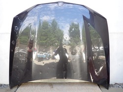 Капот крышка двигателя bmw x3 g01 x4 g02 2017- фото №1