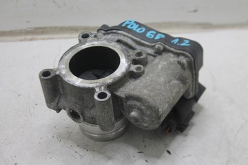 Дроссельная заслонка 03d133062e vw polo v 6r 1.2 12v 09-14 фото №1