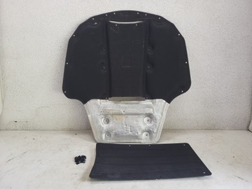 Шумоізоляція підкладка капота mercedes amg gt a190 фото №1