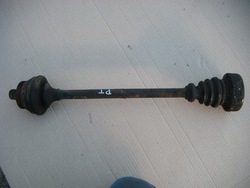 Audi a8 d2 4.2 полуось правые зад фото №1