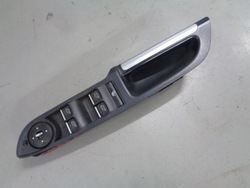 C-max mk2 11 панель скло лівий перед am5t-14a132-db фото №1