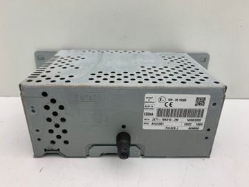 Ford kuga mk3 phev 2.5 радіо тюнер навігація навігація фото №1