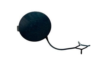 Skoda kamiq заглушка бампера фаркоп перед фото №1