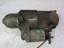 Opel vectra c стартер 2,2 z22yh 55352105 фото №1