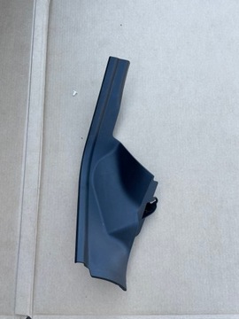 Bmw x3 g01 планка пороговая зад левая 7398007 правая 7398008 фото №1