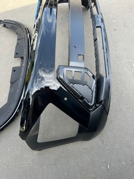 Kona 2023 крило pas лампа бампер фото №1