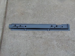 Обшивка планка усилитель ступень ford transit custom bk21-v101d46 фото №1