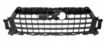 Решётка перед внутренняя audi q7 4m, 06.15-12.19 фото №1