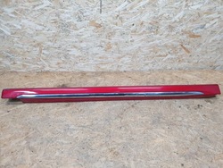 Outlander iii рестайлінг планка порогова права p62 фото №1