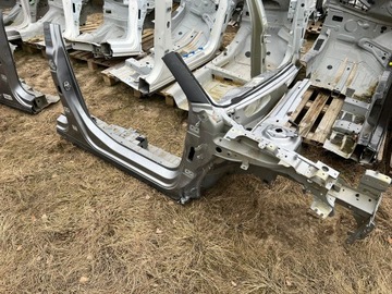 Чверть права передня citroen c4 iii 20- r. фото №1