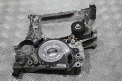 Основание насоса воды c-klasa w205 a6512012209 фото №1