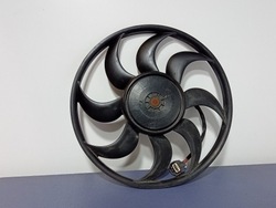 Ford focus mk3 1.6 вентилятор вентилятор радиатор 0130308509 фото №1