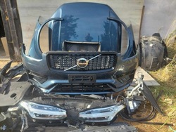 Volvo xc90 ii рестайлінг ultimate бампер капот лампа led pas перед радіатор 723 фото №1