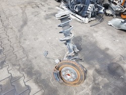 Mercedes cla w117 13r- 2.2 cdi амортизатор поворотна опора ліва перед фото №1