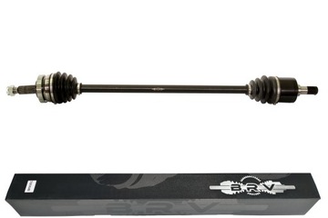 Полуось правая hyundai sonata v nf 2.4 новая фото №1