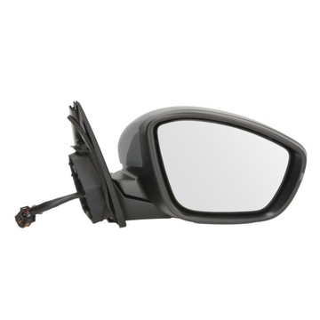 Дзеркало зовнішні peugeot 308 ii 10.13- pr фото №1