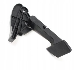 Ручка открывания капота перед оригинальный номер фото №1