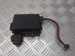 Коробка предохранителей skoda octavia i 1.9 tdi 1j0937773 фото №1