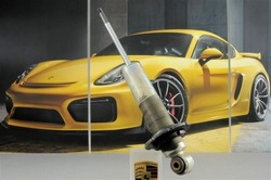 Ferrari 348ts/tb- амортизатор перед, левый=правый фото №1