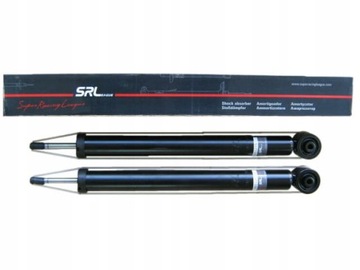 Амортизатори задні vw new beetle 1998-2010 фото №1