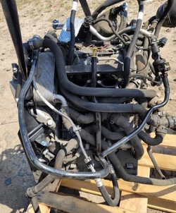 Двигатель комплектный 0.6 rex bmw i3 фото №1