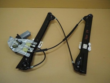 Механизм стёкла дверь правый перед countryman r60 фото №1