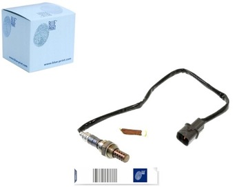 Блакитний print лямбда-зонд pin 4 525mm mitsubishi o фото №1