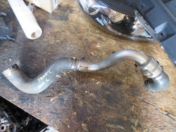 Труба турбіни 1.6 renault trafic iii 3 фото №1