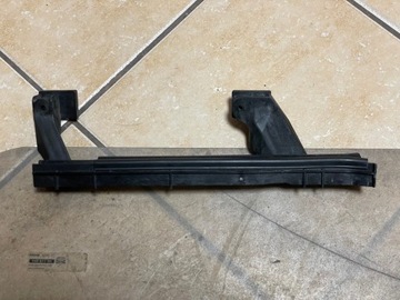 Направляющая стёкла зад citroen c5 iii x7 9657286680 фото №1