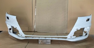 Бампер переднее перед audi q7 4m s line 15- фото №1