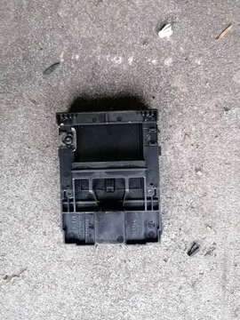 Renault grand scenic iii рестайлінг зчитувач карти фото №1