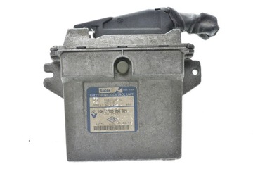 Компьютер clio ii 7700868300 7700107773 r04080010d фото №1