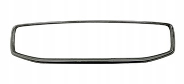 Планка рамка хром решітка решітка volvo s60 iii фото №1