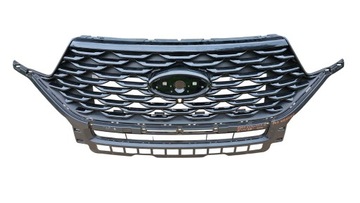 Решітка решітка радіатора ford explorer vi st-line lb5b-8200-eb lb5b-8150-dc фото №1