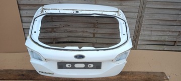 Кришка багажника зад задня ford fiesta mk8 17-23rok оригінал фото №1