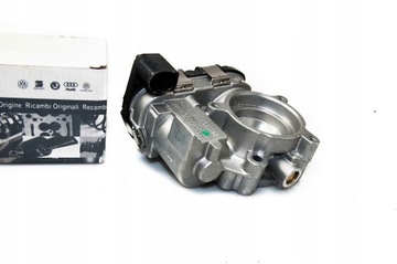 Дросельна заслінка audi vw seat skoda 06m133062e нова фото №1
