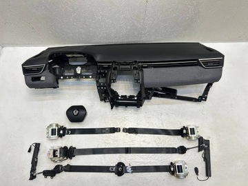 Renault austral консоль подушка безопасности оригинал фото №1