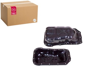 Піддон масляна mazda 2 1.5 klokkerholm фото №1