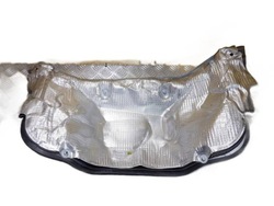 Стіна перегородкова audi a8 4n d5 4n0825621e фото №1