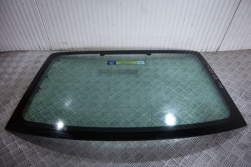 Скло кузовна зад задня audi a4 b8 sedan фото №1