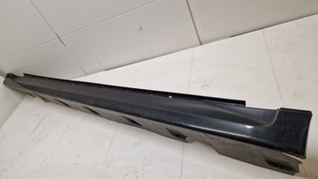 Планка накладка порогова ліва saab 93 9-3 ii 170 фото №1