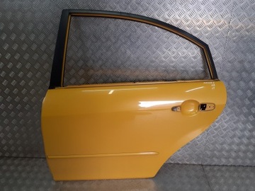 Дверь левый зад mazda 6 gg 25c фото №1