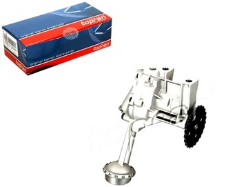 Насос масляна [topran] фото №1