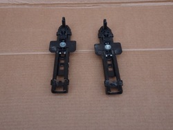 Audi a4 b8 регулировка высоты ремня 8k0857833b фото №1