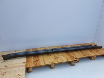 Bmw f01 планка пороговая правая порог правый 7207158 фото №1